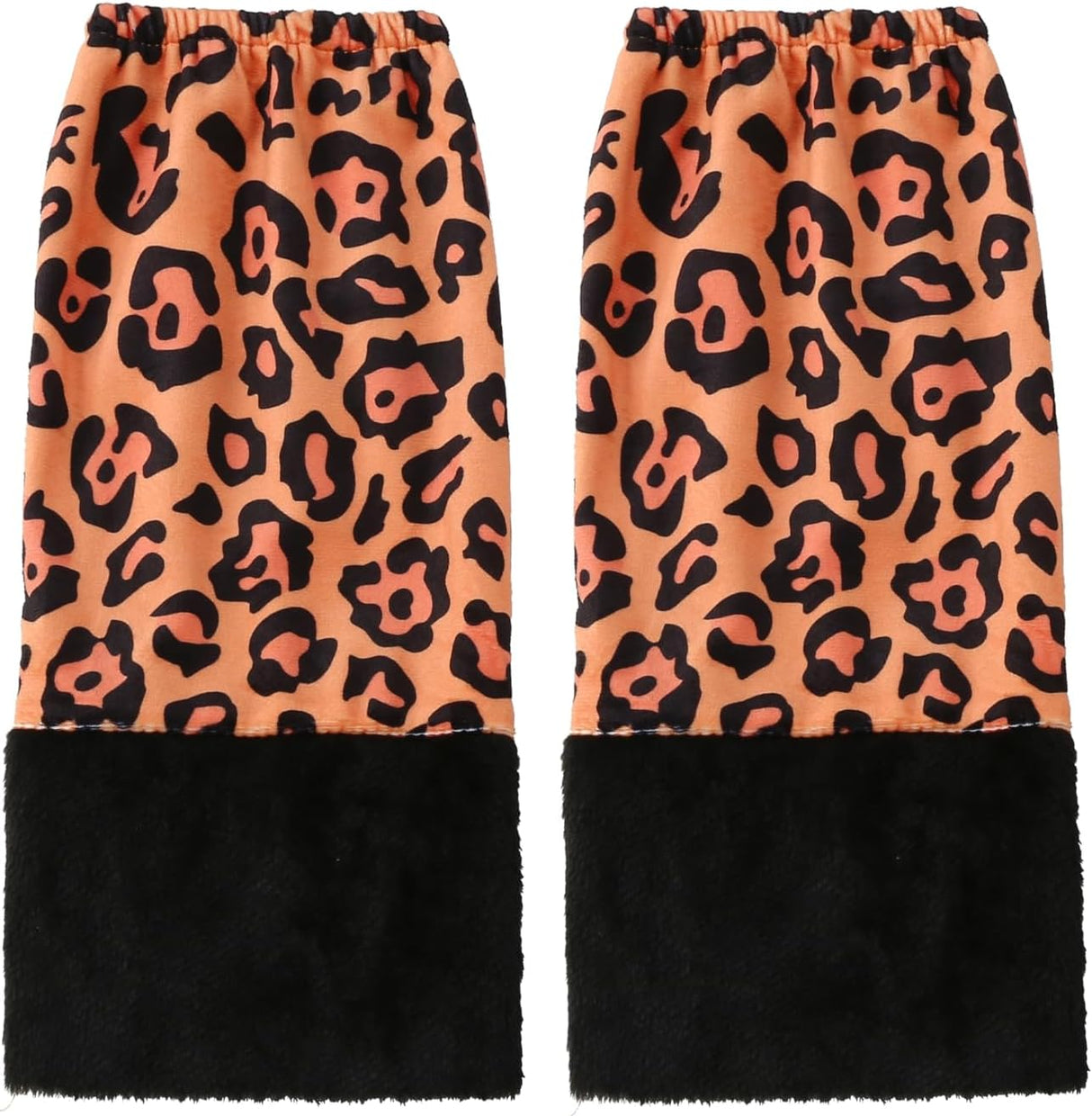 Disfraz de Leopardo para Niñas y Botas - Yolsun, Halloween