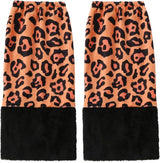 Disfraz de Leopardo para Niñas y Botas - Yolsun, Halloween