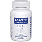 Suplementos Alimenticios de Coenzima Q10 para Energía
