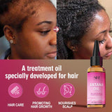 Aceite Batana 100% Natural SEVICH - Nutre y Repara Cabello 1.36 oz