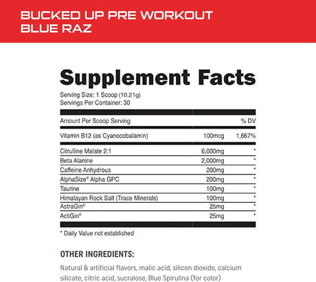 Suplementos Alimenticios BU-Parent