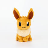 Peluches Sanei Pokemon All Star Series Eevee  8 pulgadas