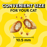 Comida variada para gatos Temptations