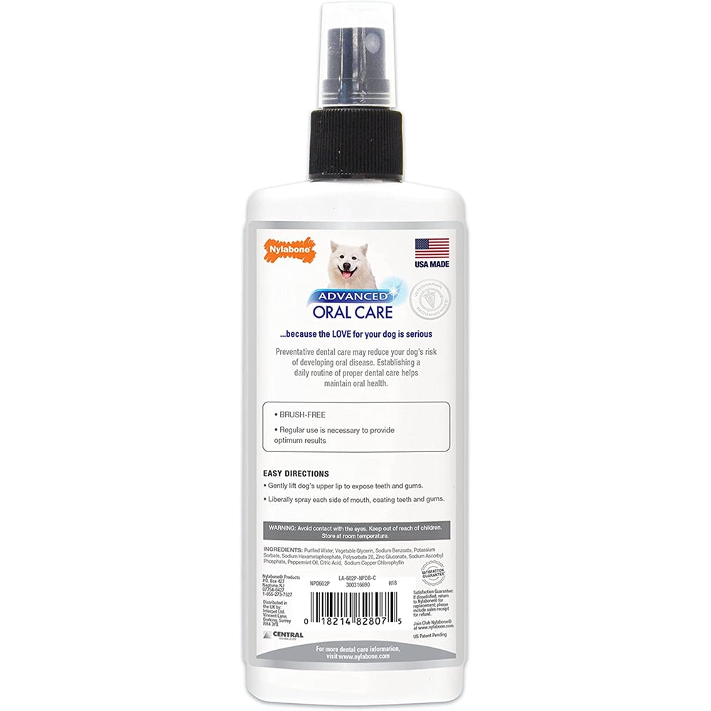 Spray Dental Fresh Breath 4 oz 1 unidad