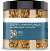 Suplemento Earthborn Elements Triphala 200 cápsulas  puras