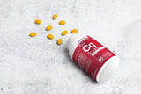 CoQ10 Esencial 100mg Suplemento para Corazón y Cerebro 60