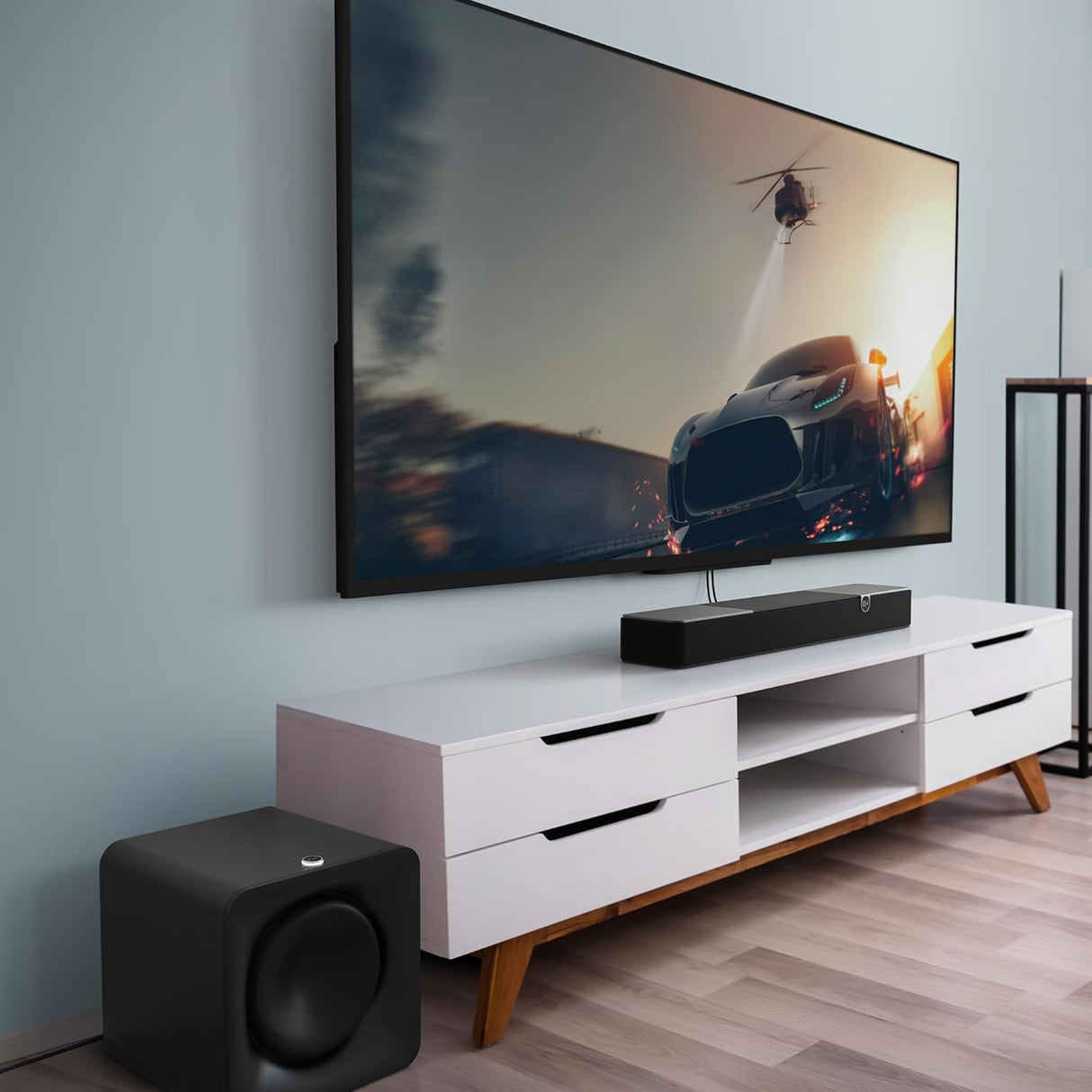 Subwoofer Inalámbrico Klipsch Flexus 10 para Sound Bars