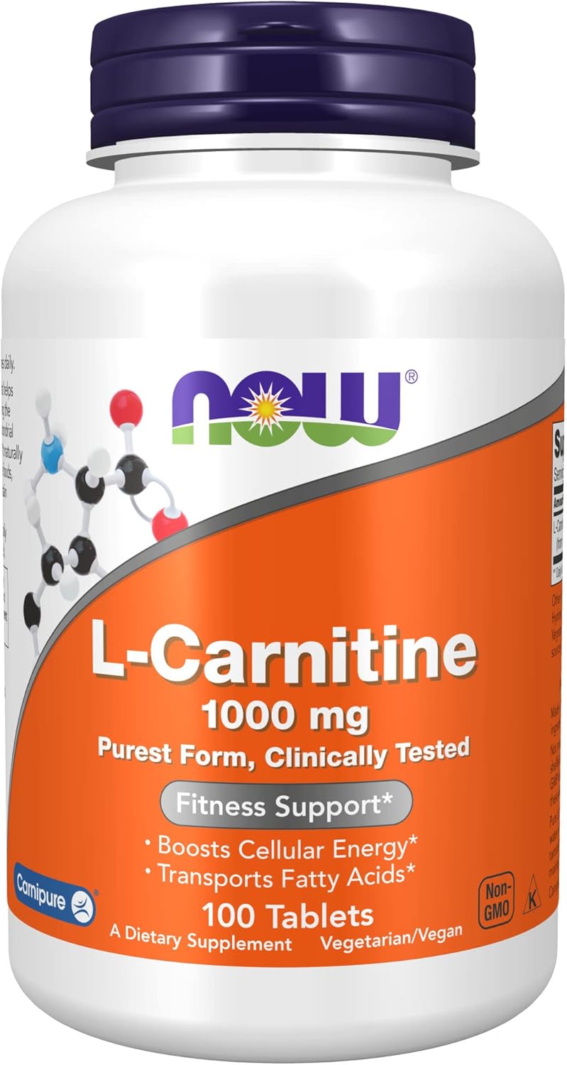 Suplementos Alimenticios L-Carnitina  soporte de fitness