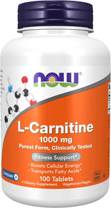 Suplementos Alimenticios L-Carnitina  soporte de fitness