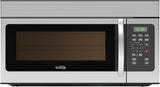 Microondas KoolMore KM-MOT-1SS, 300CFM, 10 Niveles, Timer