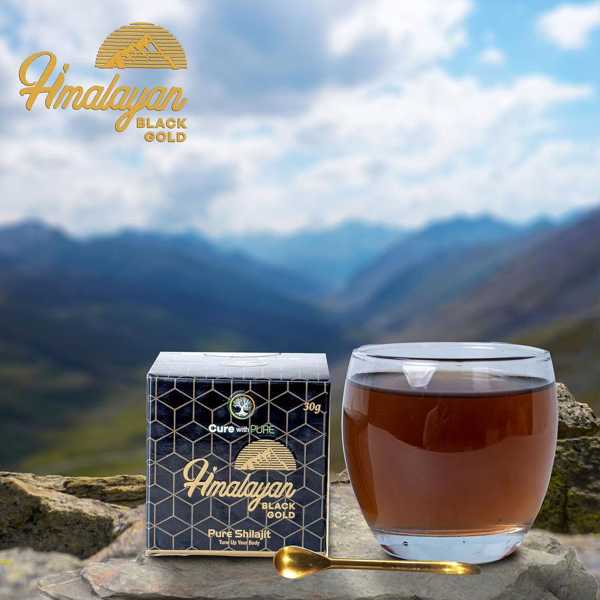 Suplemento Energía, Vitalidad Shilajit