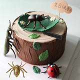 Moldes de Silicona para Pasteles Halloween de Araña, Set 1