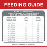 Alimento para Perros balanceado saludable y seco
