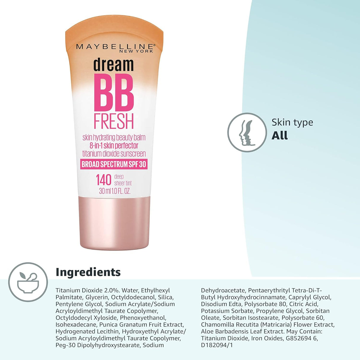 Cuidado Facial perfector de la piel