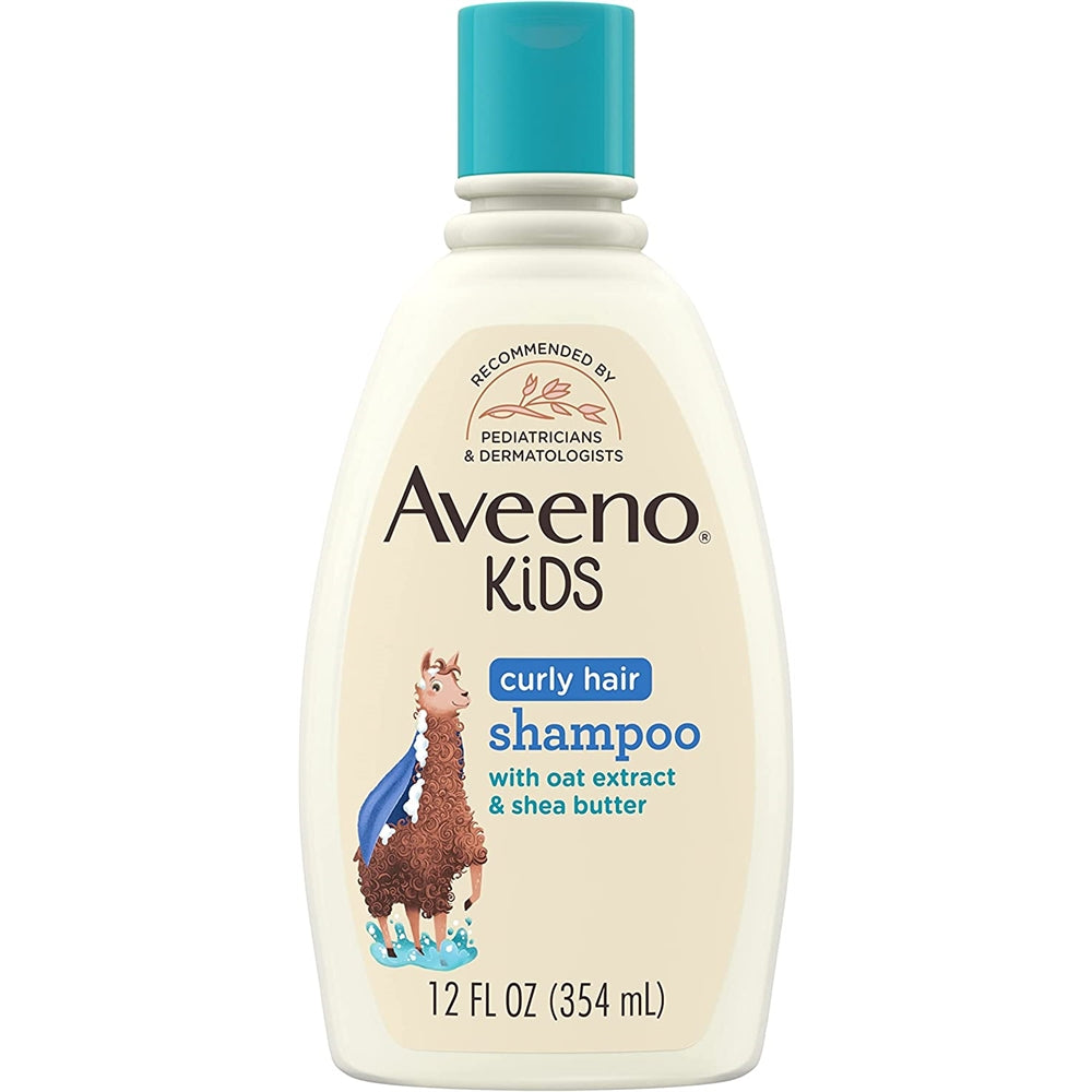 Shampoos y Acondicionadores para cabello rizado para niños