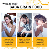 Suplemento GABA con L-citrulina y extracto de semilla de uva