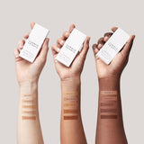 Crema Hidratante con Color y Ácido Hialurónico