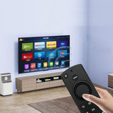 Control Remoto para TVs Toshiba Insignia, 4 Teclas de Acceso