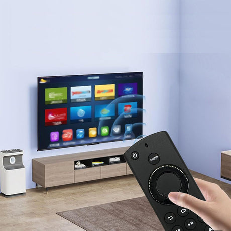 Control Remoto para TVs Toshiba Insignia, 4 Teclas de Acceso