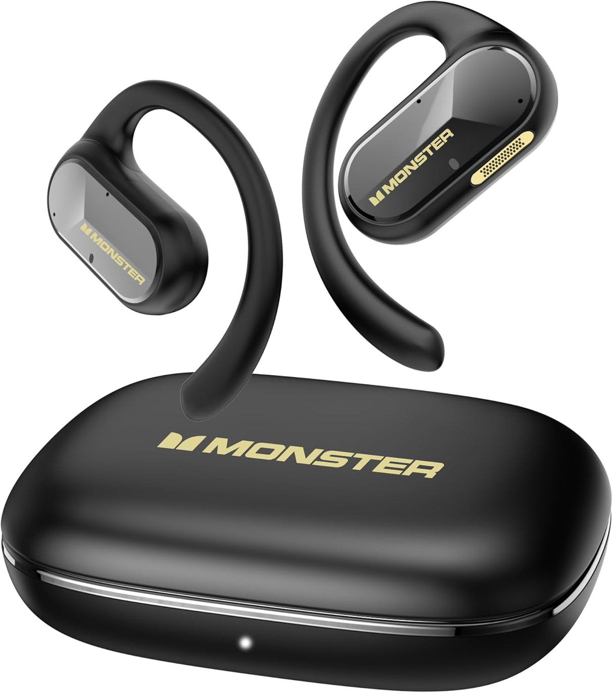 Auriculares Monster Open Ear AC312, Bluetooth 5.4, 32H Playtime