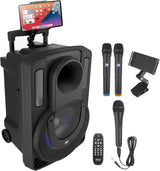Parlante Portátile o altavoz PYLE-PRO PHPWA15TB