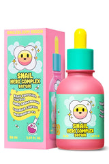 Suero Facial de Baba de Caracol 85% para Piel Sensible