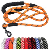 Correa de nailon para entrenamiento de mascotas