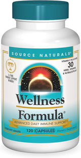 Source Naturals Fórmula de Bienestar Vitaminas Bio-Alineadas