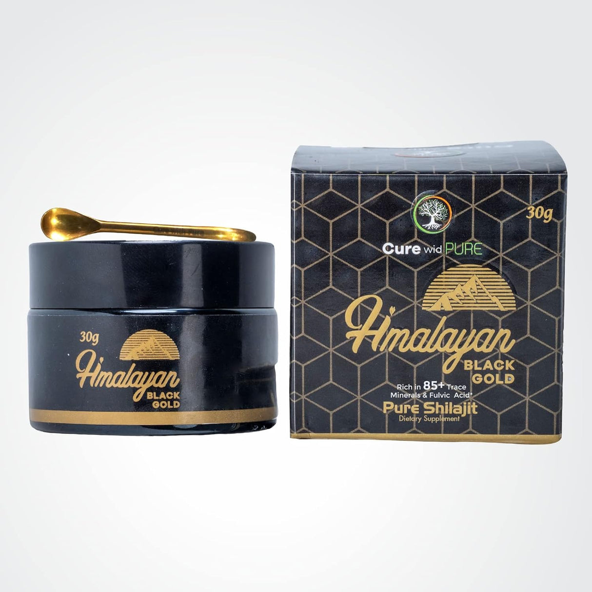 Suplemento Energía, Vitalidad Shilajit