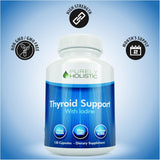 Suplementos Alimenticios soporte de tiroides