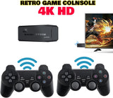 Consola de juegos retro inalámbrica zhikulong