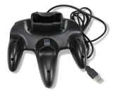 Controlador clásico  cable USB Retro N64 Bit para PC y MAC