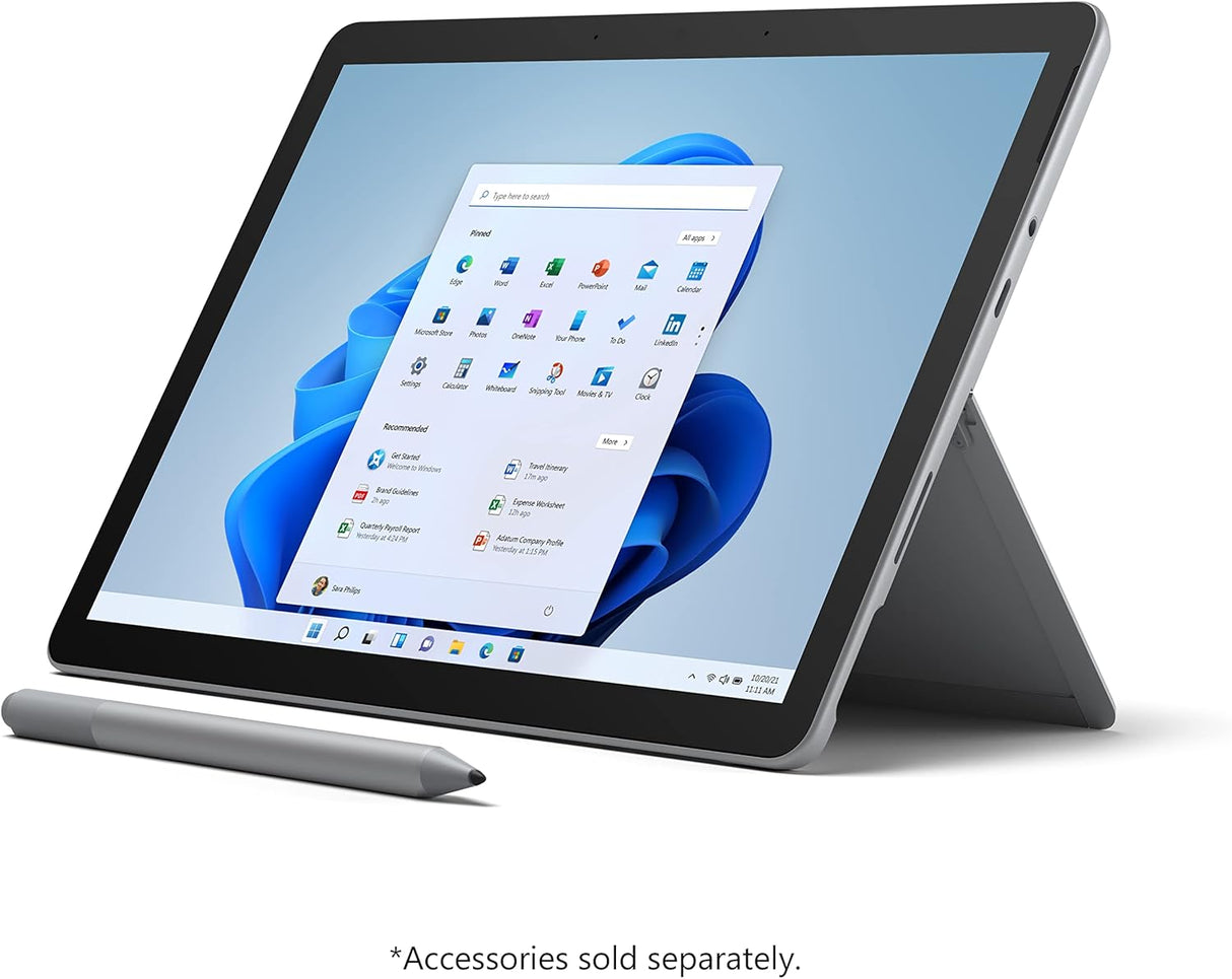 Tableta Surface Go 2  10.5 Pentium, 8GB, 128GB  RENOVADO