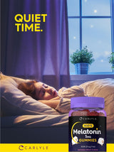 Carlyle Gomitas de sleep para niños | 1 mg 70 unidades