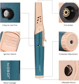 Soplete con boquilla ajustable y flexible JOBON
