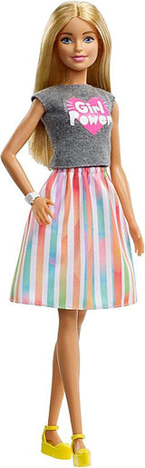 Muñeca Barbie Sorpresa Carreras con Accesorios, Modelo 2023
