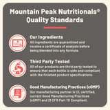 Suplemento Antioxidante Cell Rescue - Mountain Peak Nutritionals