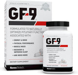 Suplementos Alimenticios para aumentar la HGH para hombres