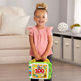 Libro de Animales 100 LeapFrog, educativo y divertido, modelo 100.