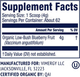 Suplementos Alimenticios silvestres en polvo de Vimergy