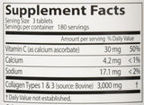 Doctor's Best Collagen Tipos 1 y 3 con Peptan Sin OGM