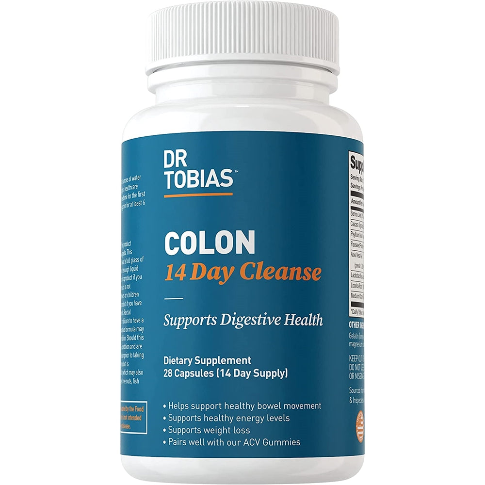 capsulas que apoyan movimientos intestinales desintoxicación