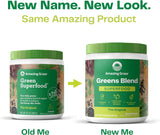 Polvo de vegetales con espirulina, prebióticos y probióticos