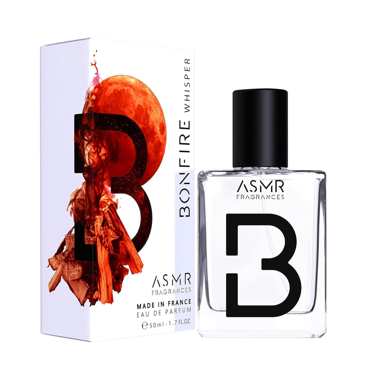 Perfume WHISPER FRAGANCIAS ASMR EAU DE PARFUM