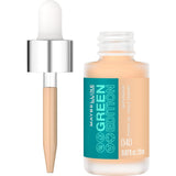 Cuidado Facial de aceite tintado ajustable