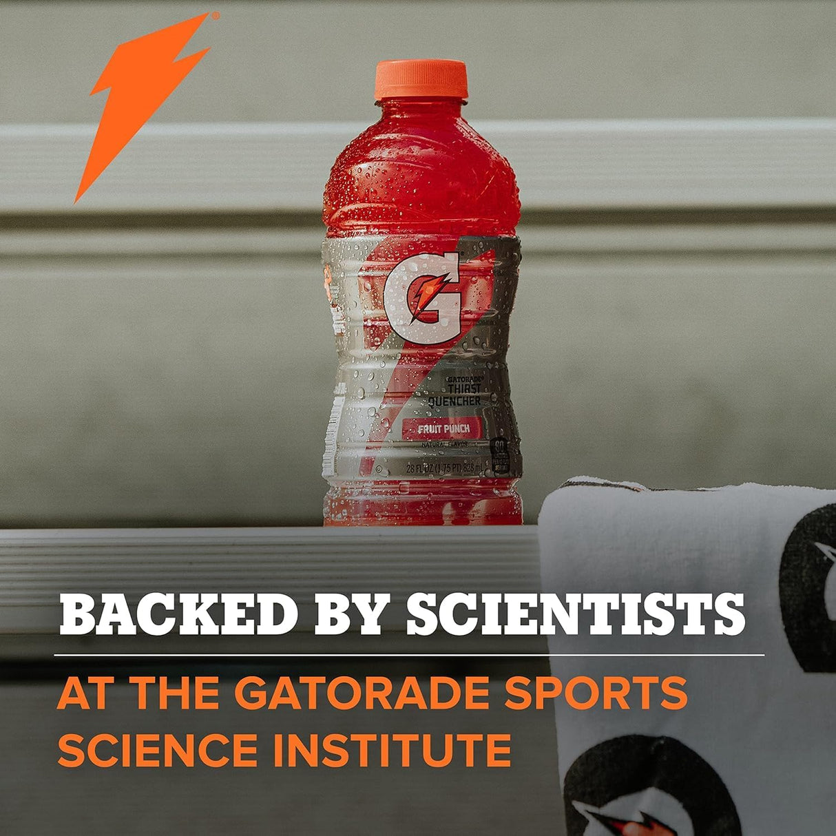 Bebida deportiva Gatorade Natural, Limón Lima, 20 Fl Oz, 8 Pack