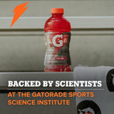 Bebida deportiva Gatorade Natural, Limón Lima, 20 Fl Oz, 8 Pack