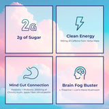 Yerba Mate Instant Tea, Yerba Magic, Energía y Salud, 30 Serv.