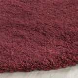 Alfombra Shag Premium 2 pulgadas gruesa, modelo SG151