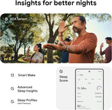 Fitbit Charge 6 con apps de Google, ritmo cardíaco y GPS